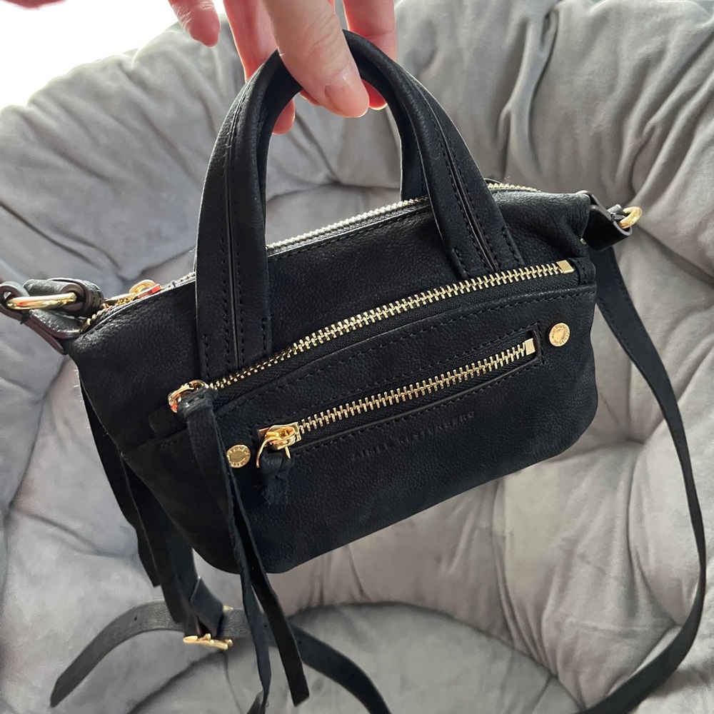 Aimee Kestenberg Leather Mini Satchel